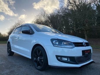 Volkswagen Polo 2012