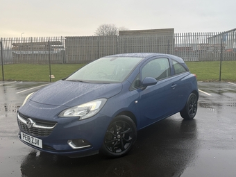 Vauxhall Corsa 2018