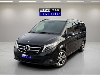 Mercedes-Benz V Class 2017