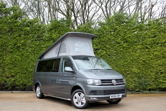 VW (Volkswagen) Transporter, (2016)  Campervan for sale