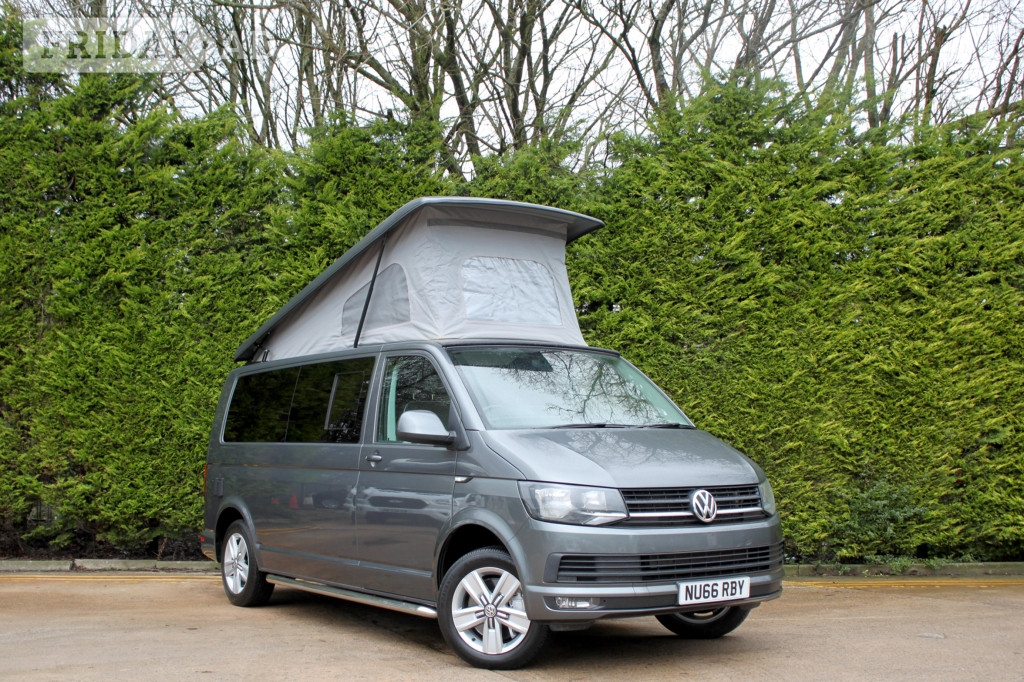 VW (Volkswagen) Transporter, (2016)  Campervan for sale in Bradford