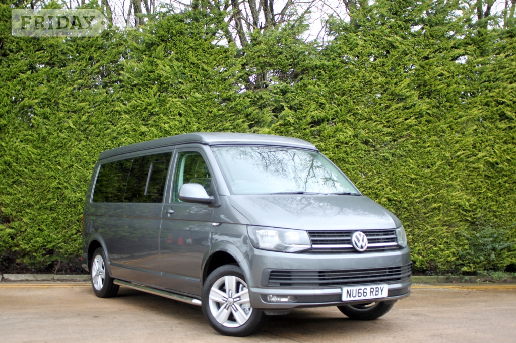 [4 berth ]Volkswagen Transporter