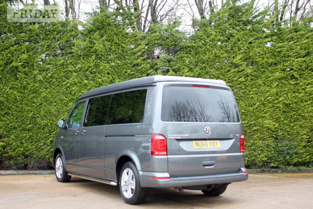 VW (Volkswagen) Transporter, (2016)  Campervan for sale - Motorhomes & Caravans in Bradford