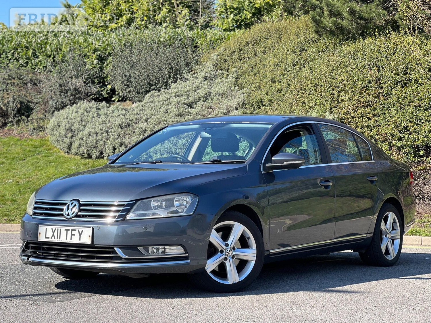 [ berth ]Volkswagen Passat