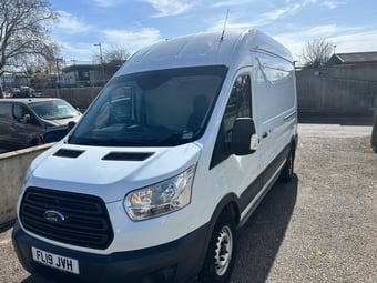 Ford Transit 2019