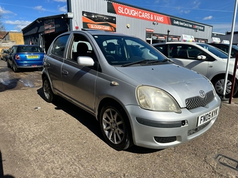 Toyota Yaris 2005