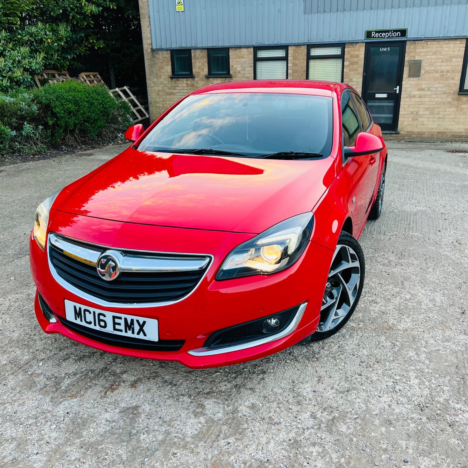 Vauxhall Insignia Peterborough