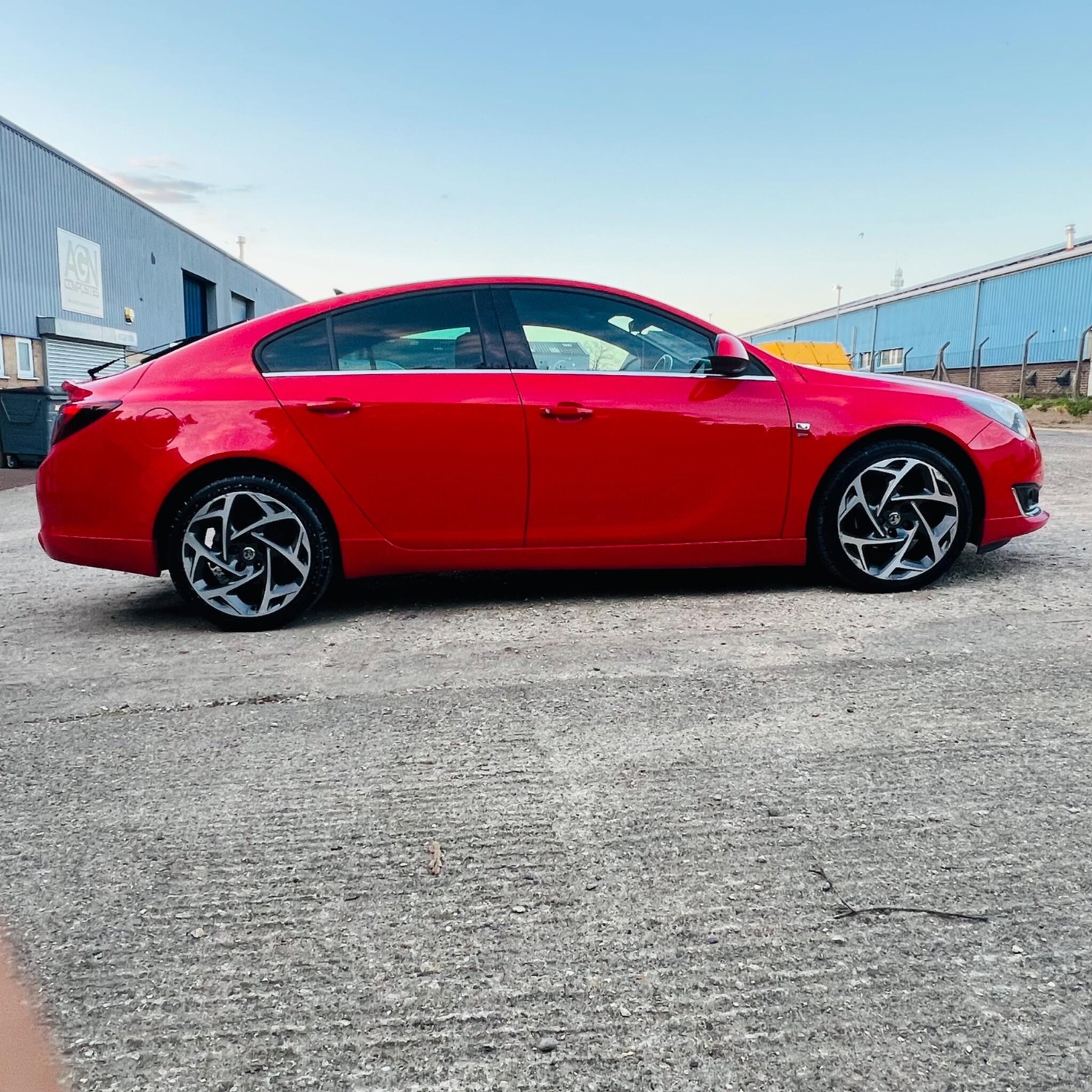 Vauxhall Insignia 2016 - Cars in Peterborough