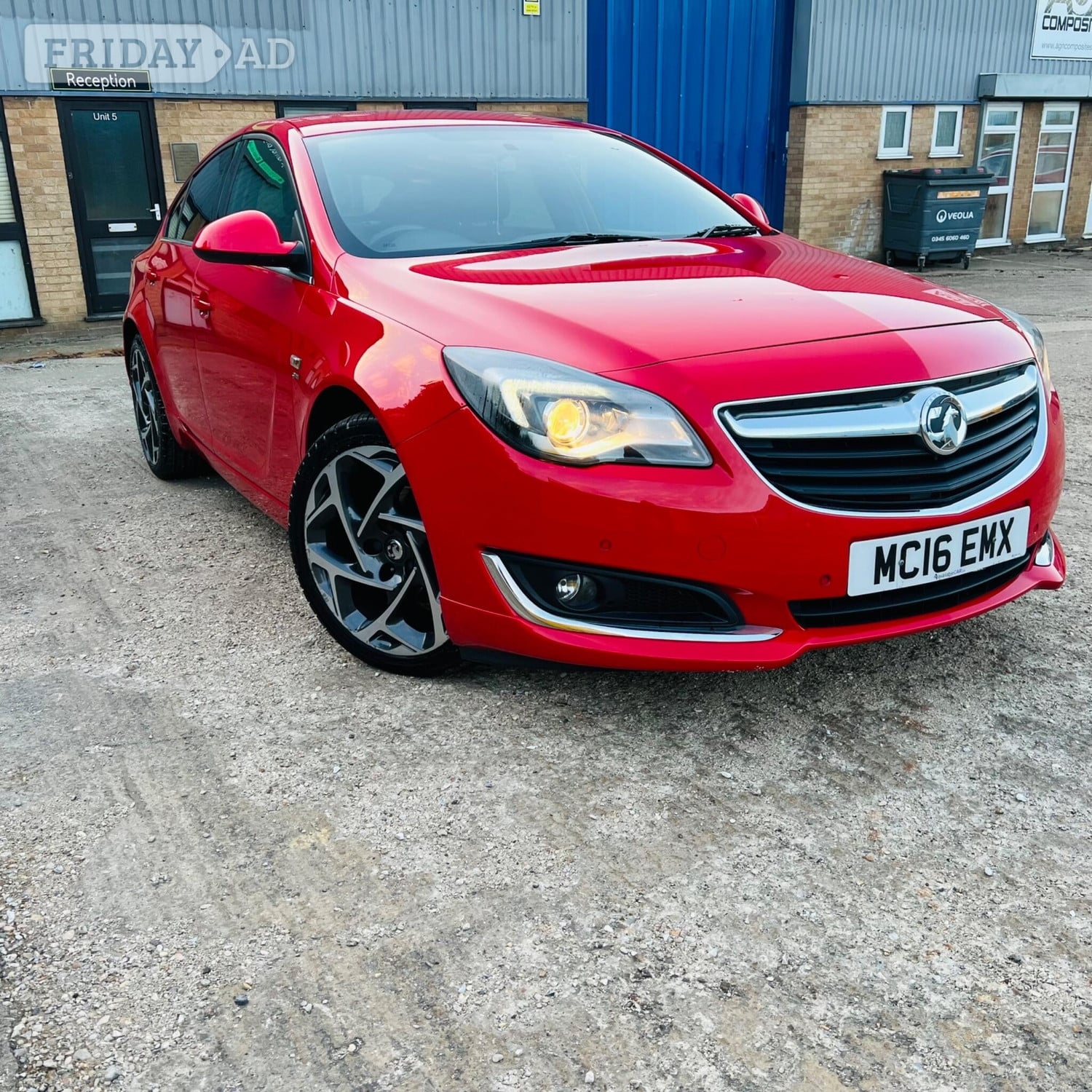 Vauxhall Insignia 2016 in Peterborough