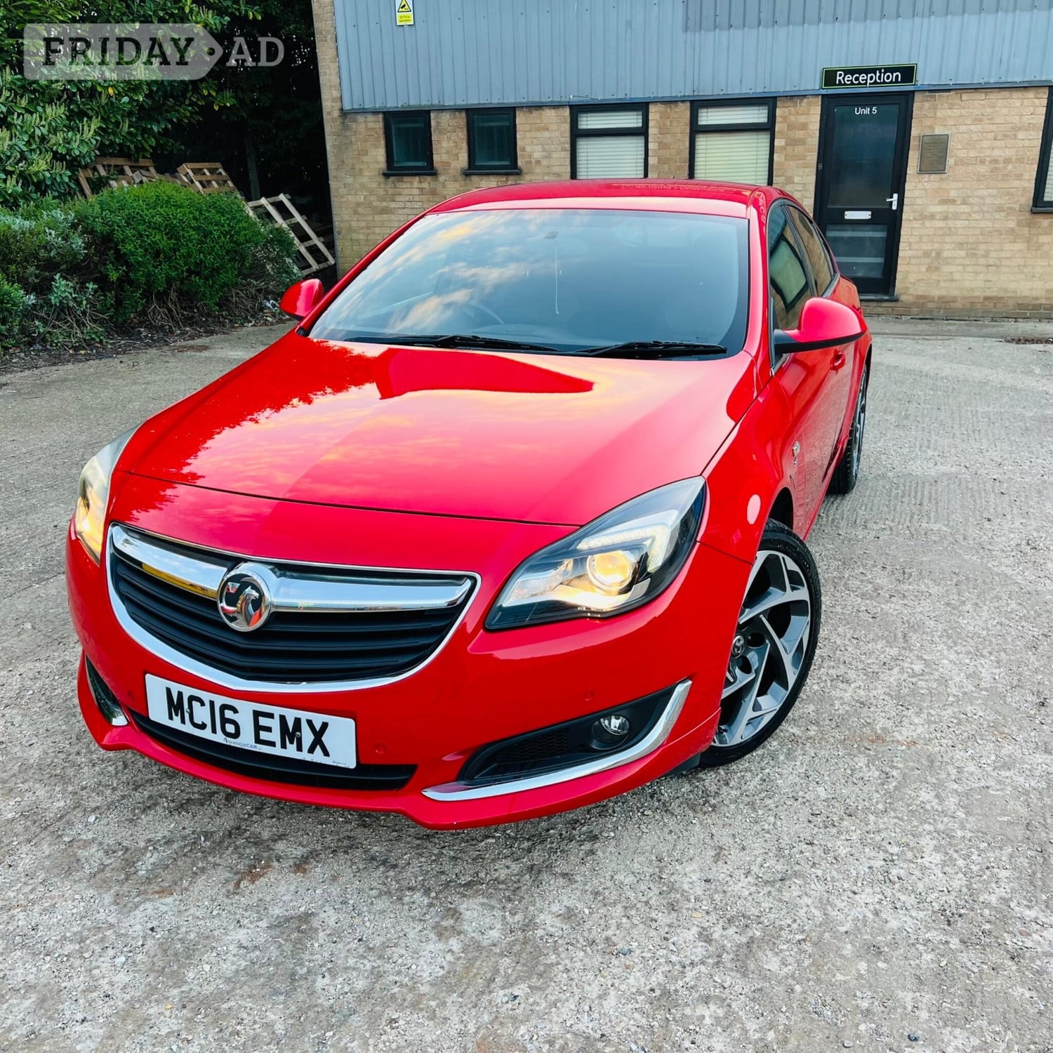 Vauxhall Insignia Peterborough