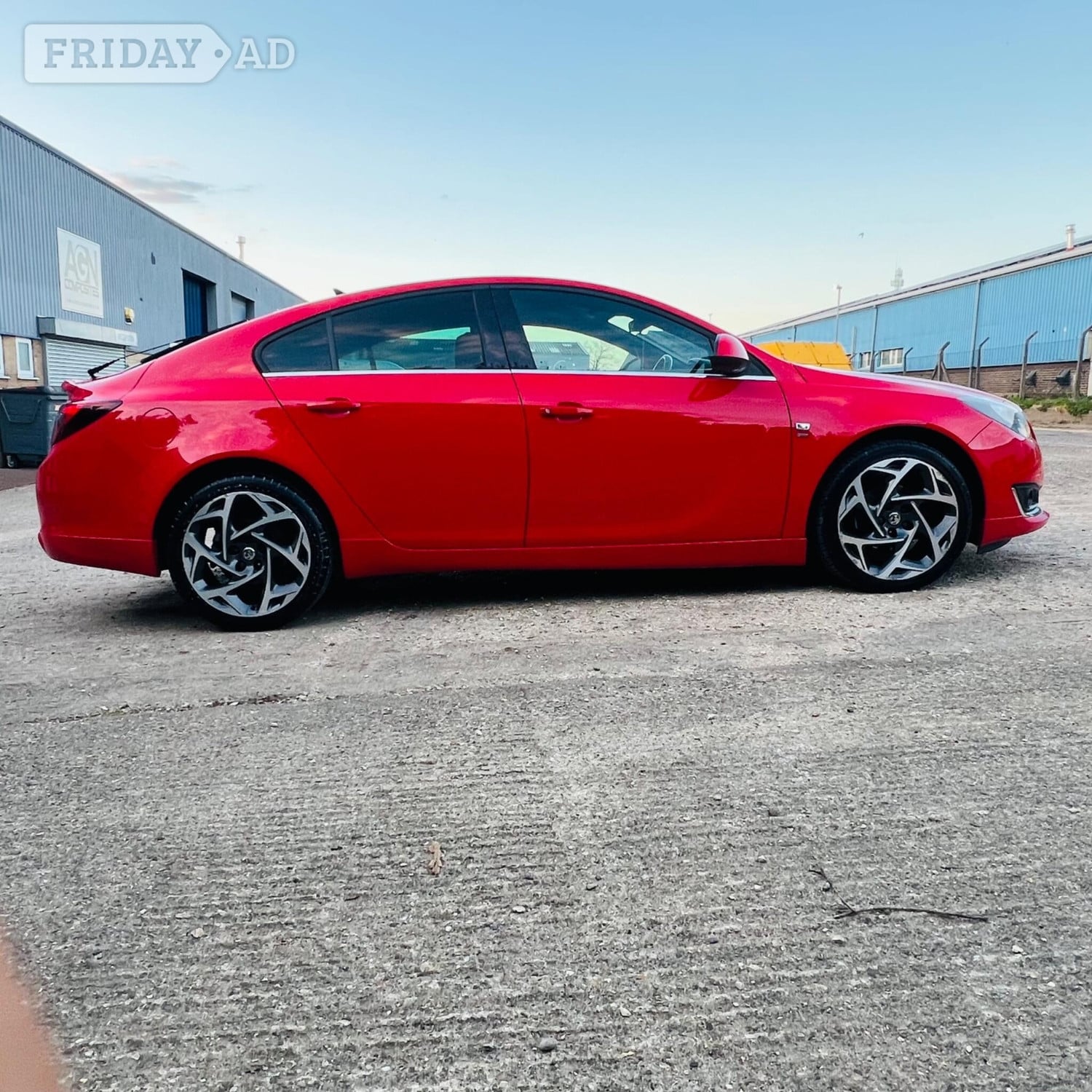Vauxhall Insignia 2016 - Cars in Peterborough