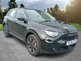 Fiat 600 2026