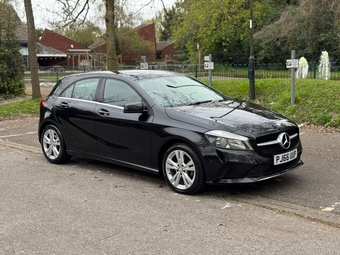Mercedes-Benz A Class 2016