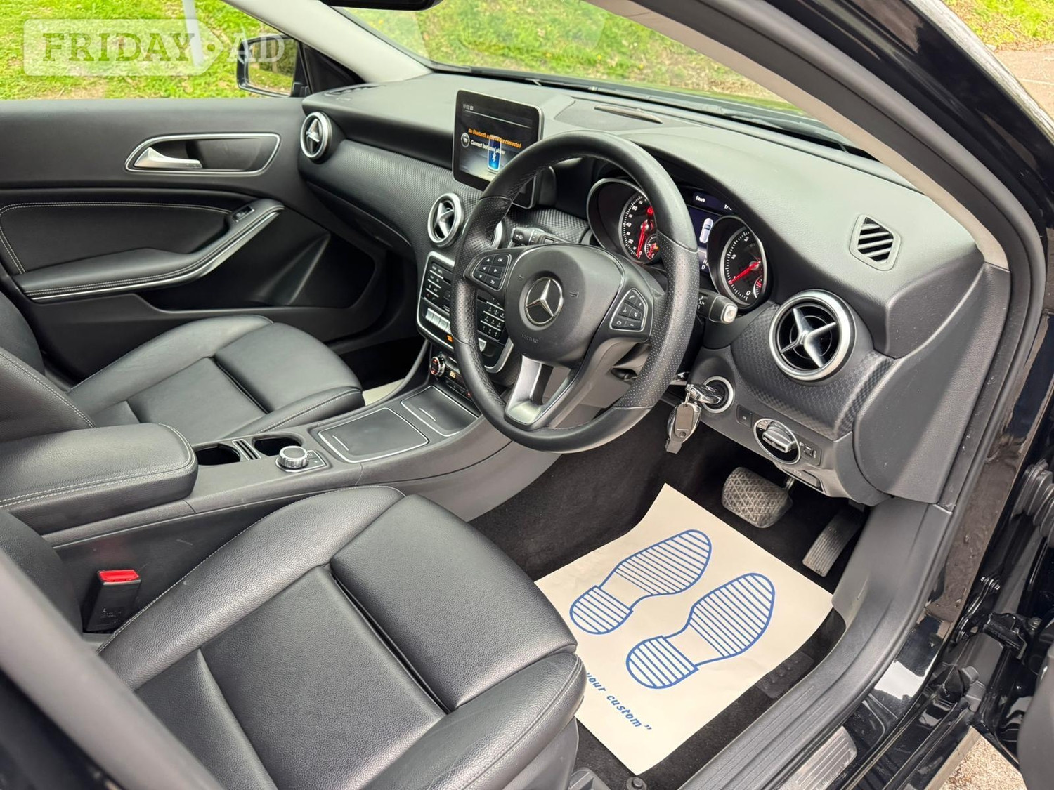Mercedes-Benz A Class Uxbridge