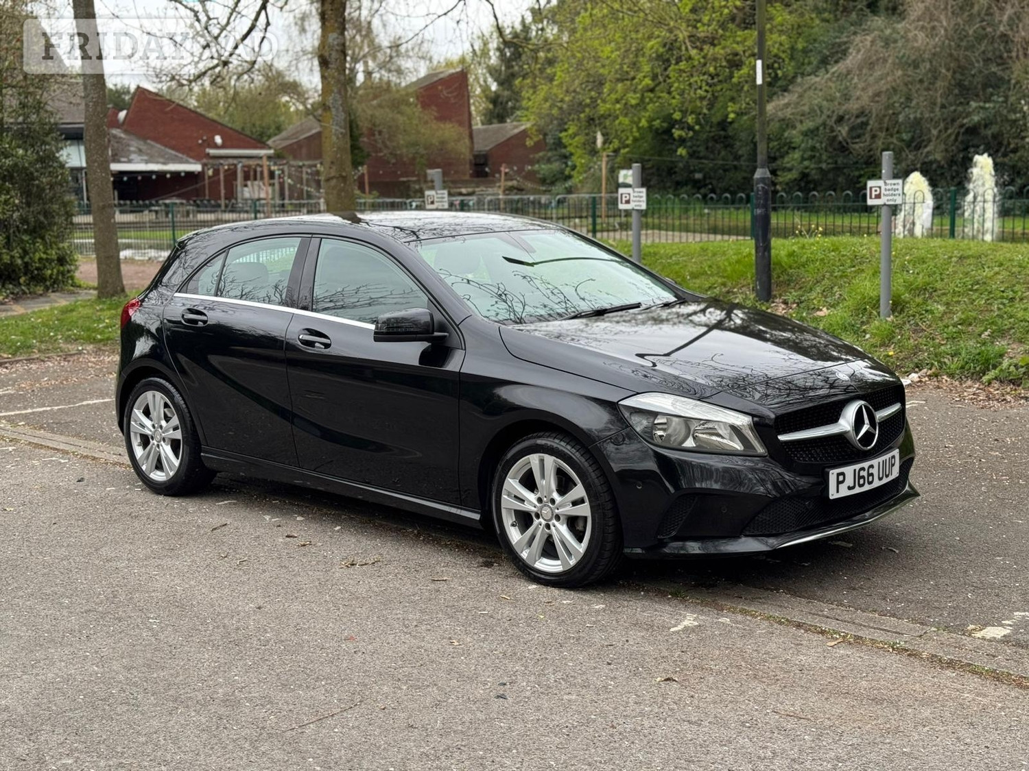 Mercedes-Benz A Class 2016 in Uxbridge