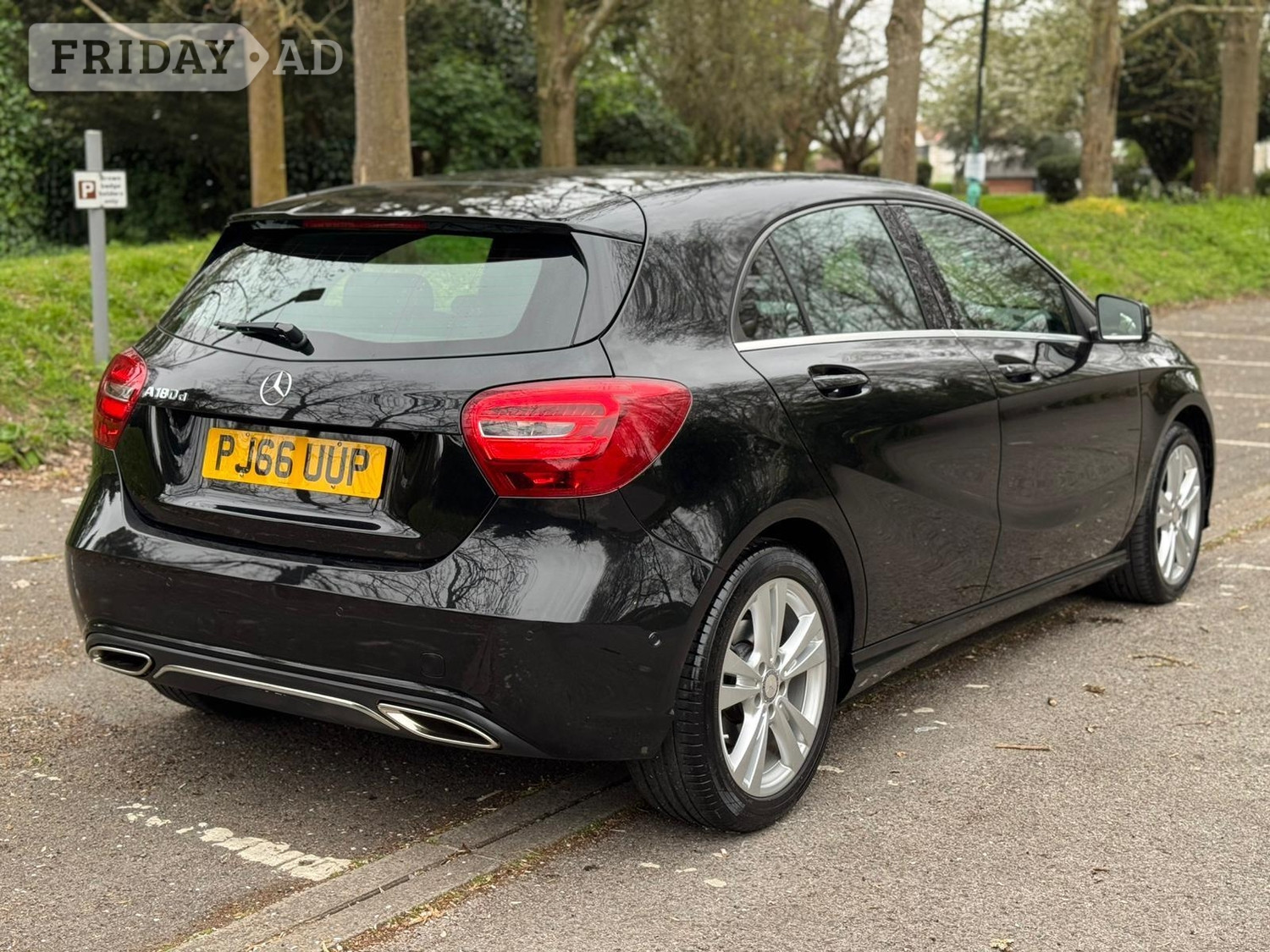 Mercedes-Benz A Class 2016 - Cars in Uxbridge