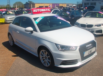 Audi A1 2015