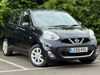 Nissan Micra 2015