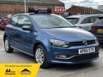 Volkswagen Polo 2015
