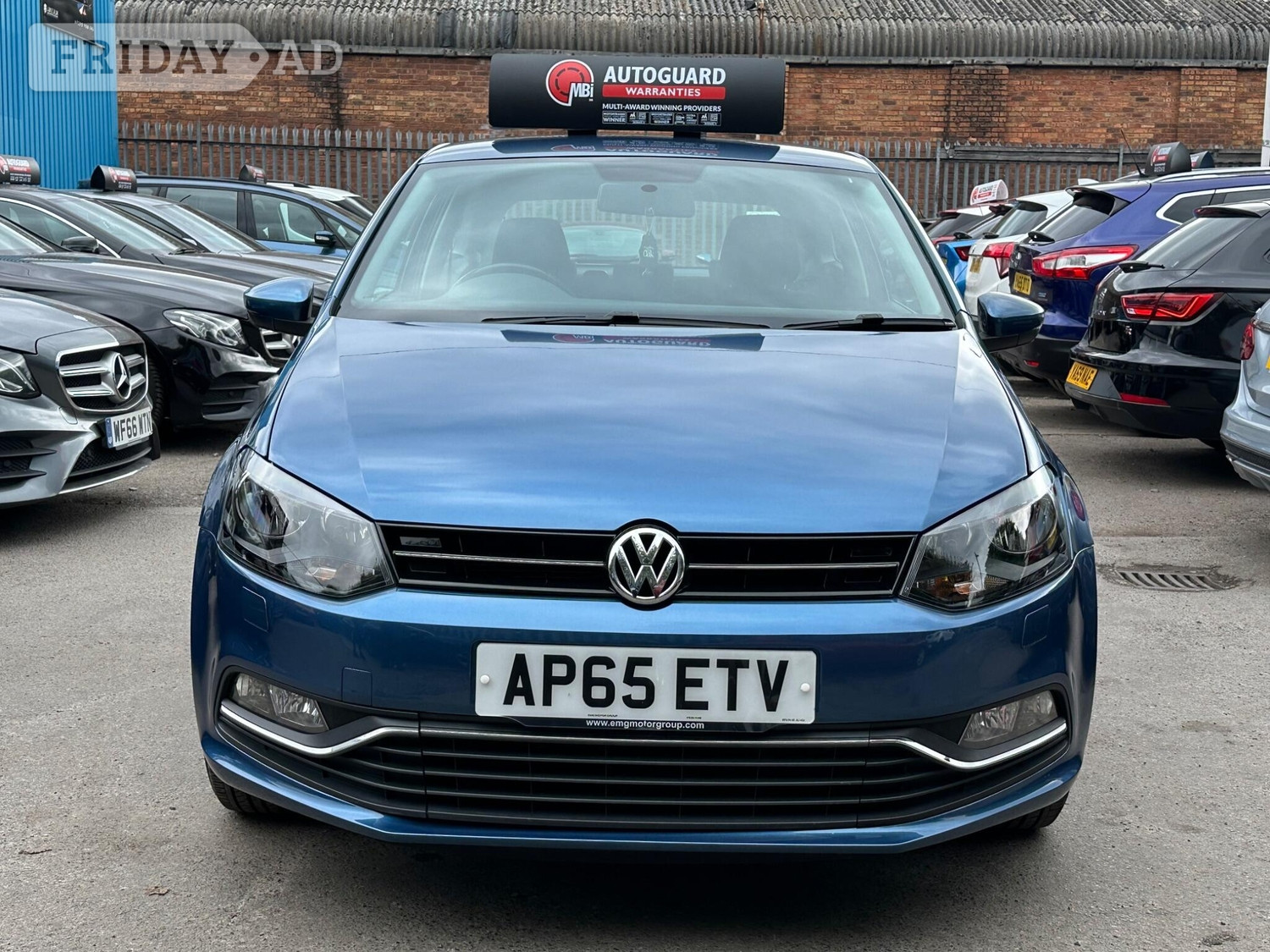 Volkswagen Polo Birmingham