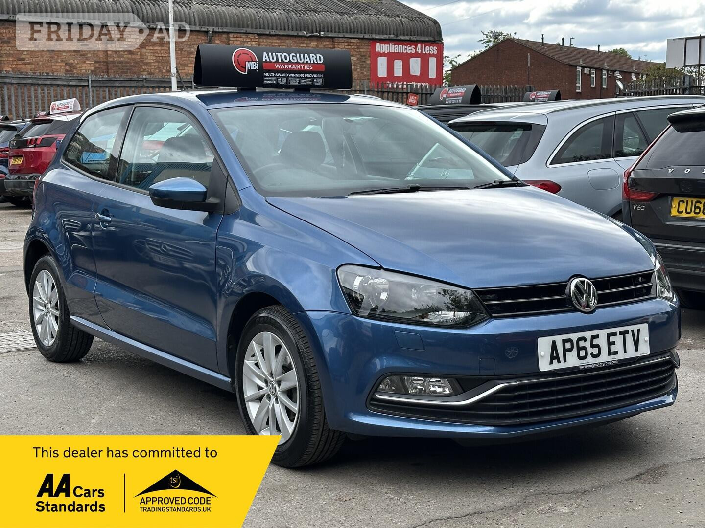 Volkswagen Polo 2015 in Birmingham
