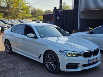 BMW 5 Series 2019