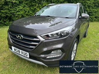 Hyundai Tucson 2018