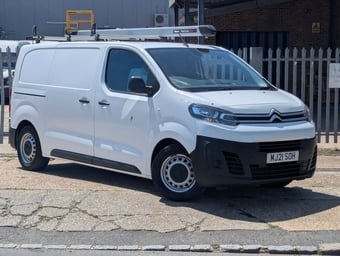 Citroen Dispatch 2021