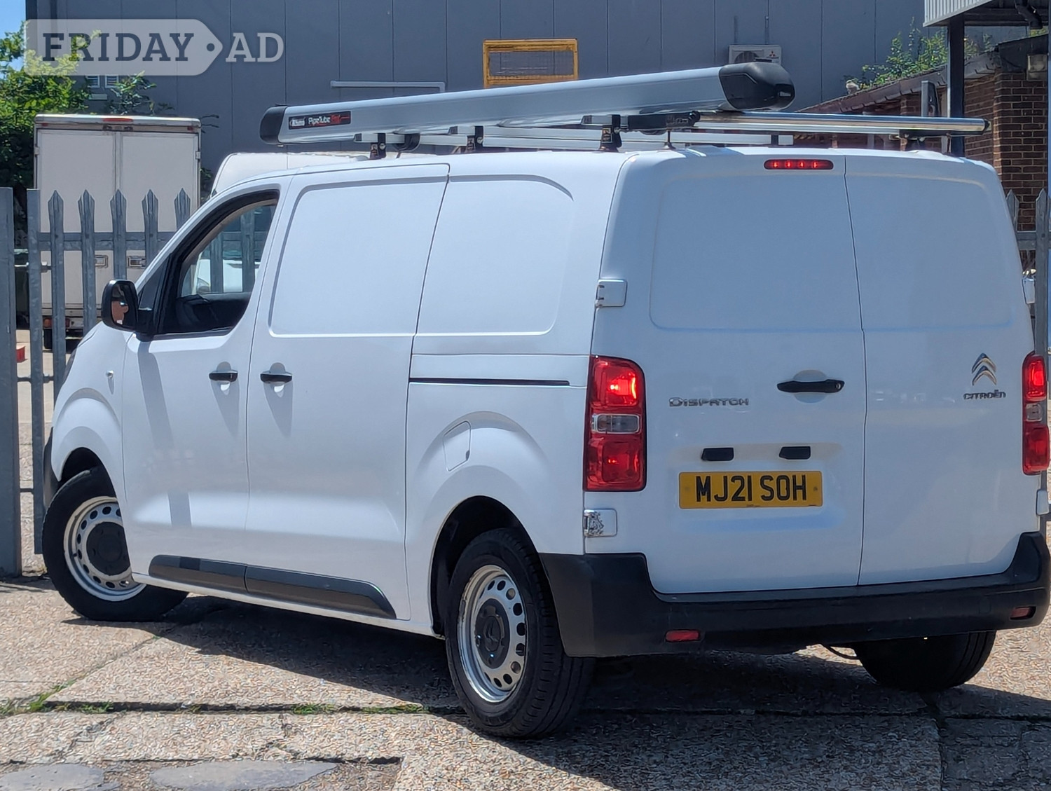 Citroen Dispatch 2021 - Vans & Commercial Vehicles in Hailsham
