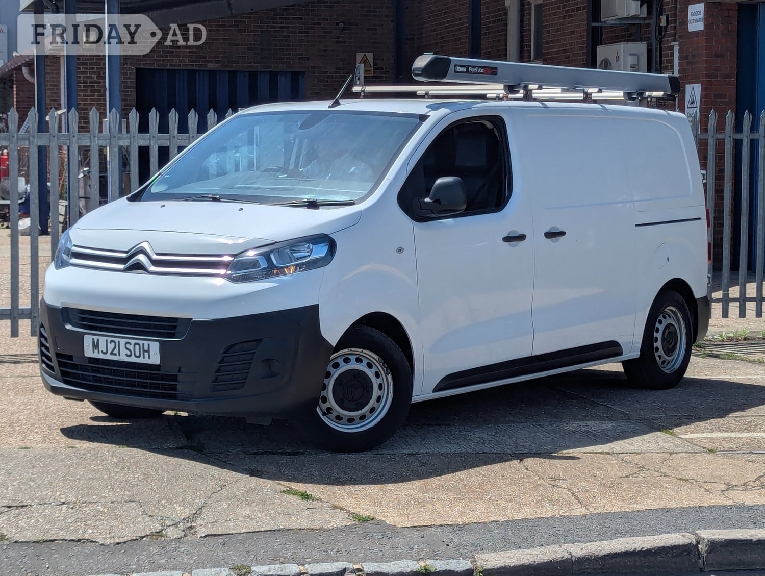 Citroen Dispatch Hailsham