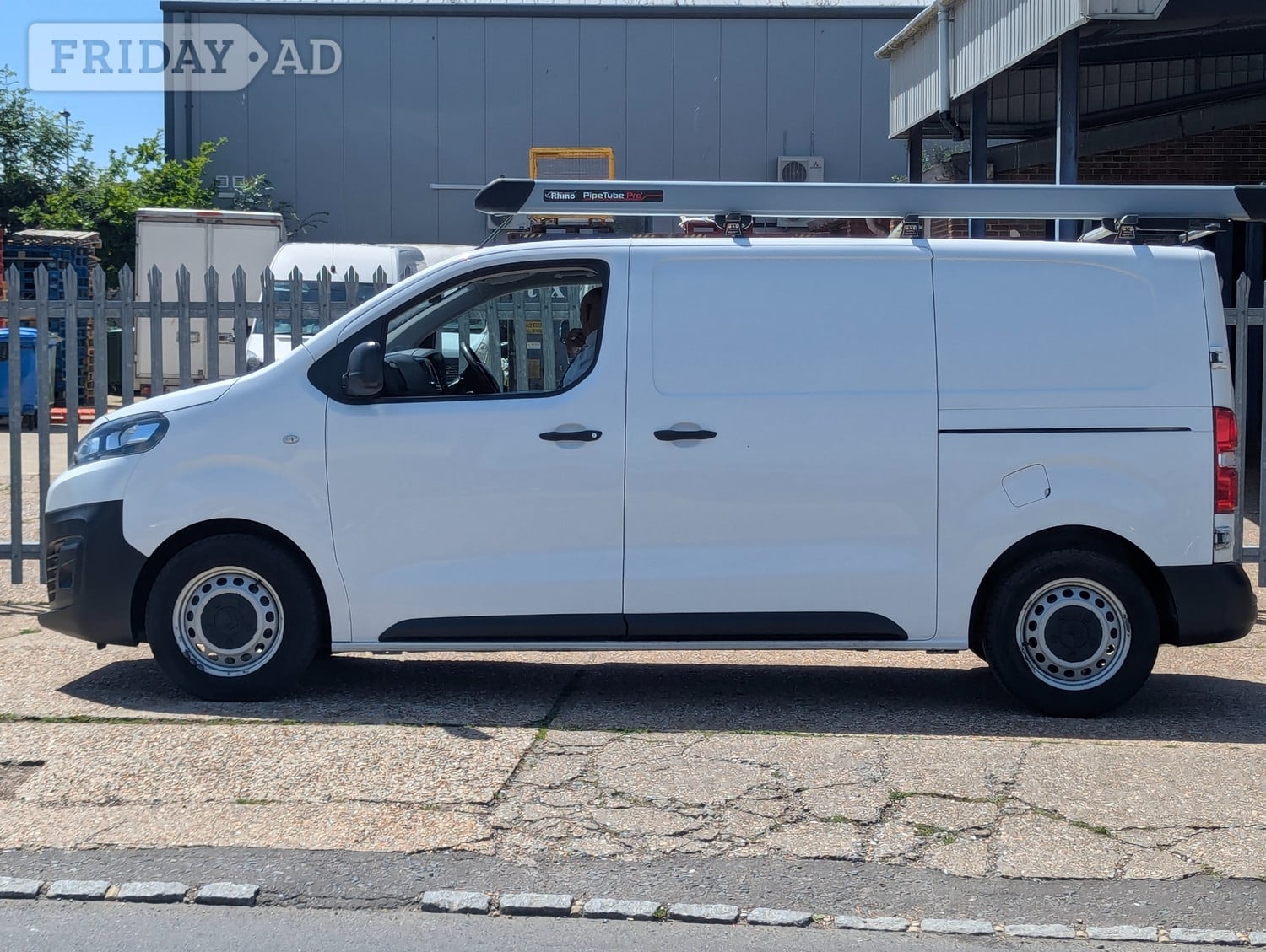 [ berth ]Citroen Dispatch
