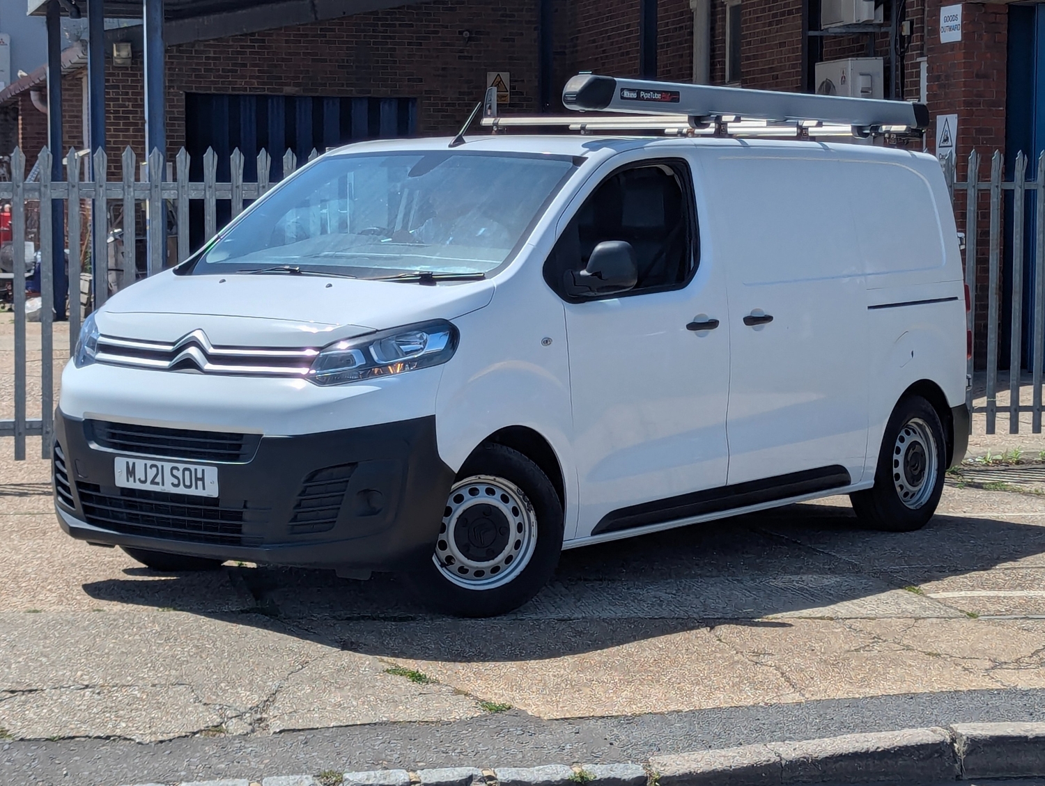 Citroen Dispatch Hailsham