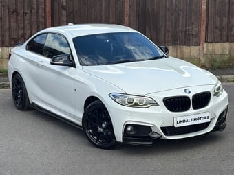 BMW 2 Series 2016