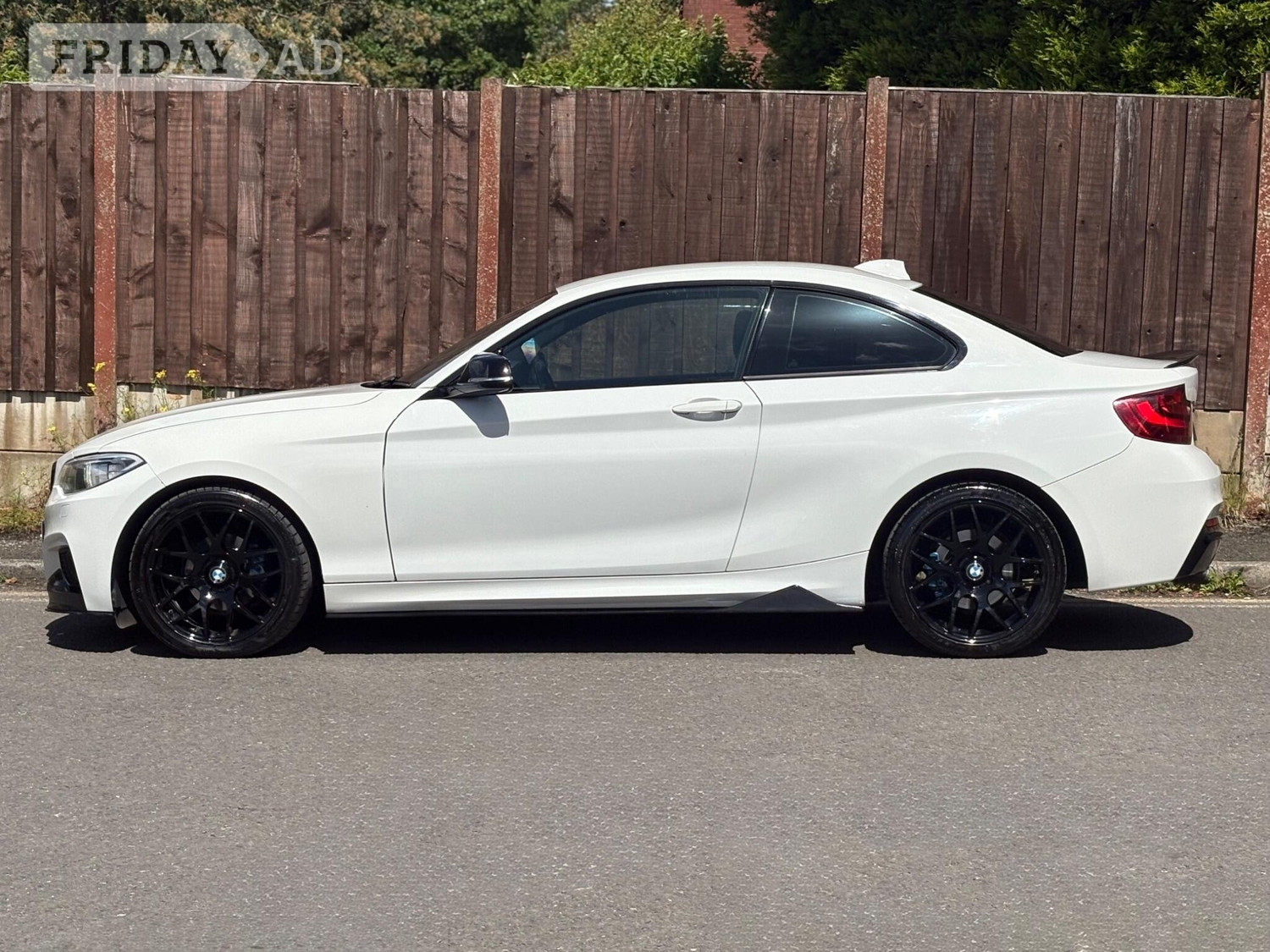 BMW 2 Series 2016 - Cars