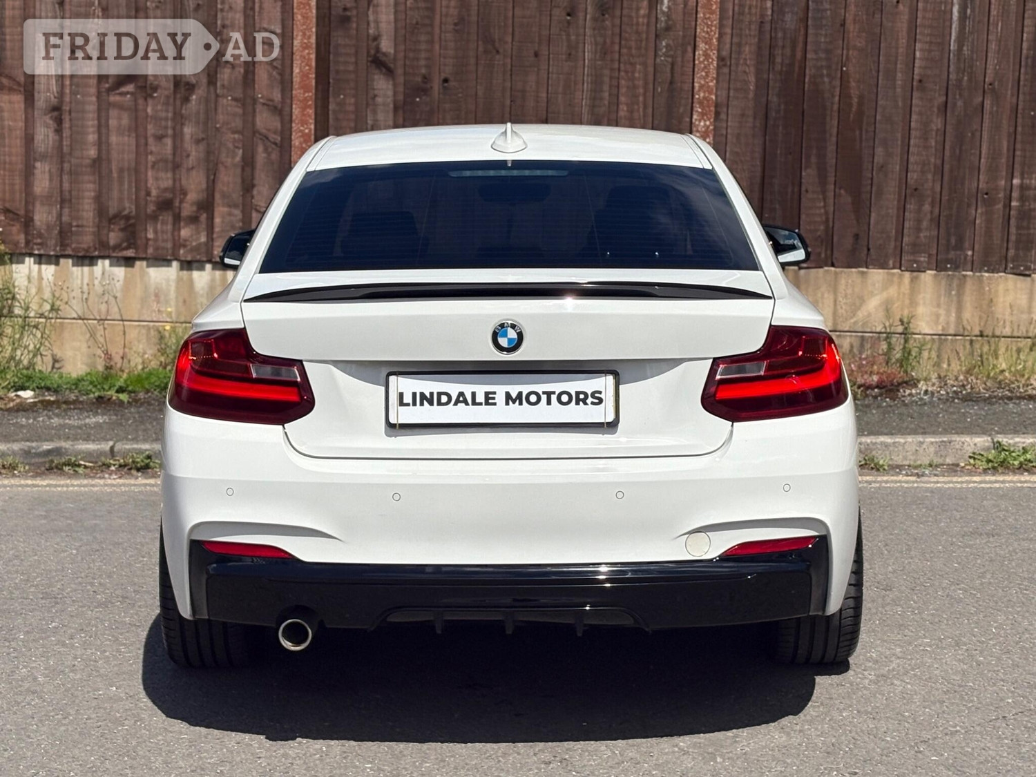 [ berth ]BMW 2 Series