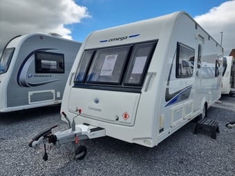 Compass Omega 550 2014