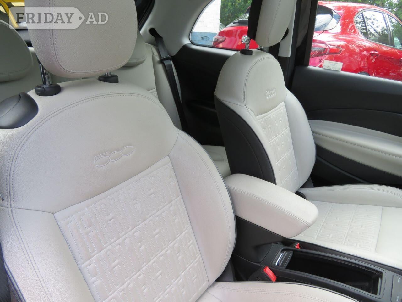 Fiat 500E Horsham