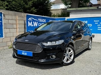 Ford Mondeo 2017