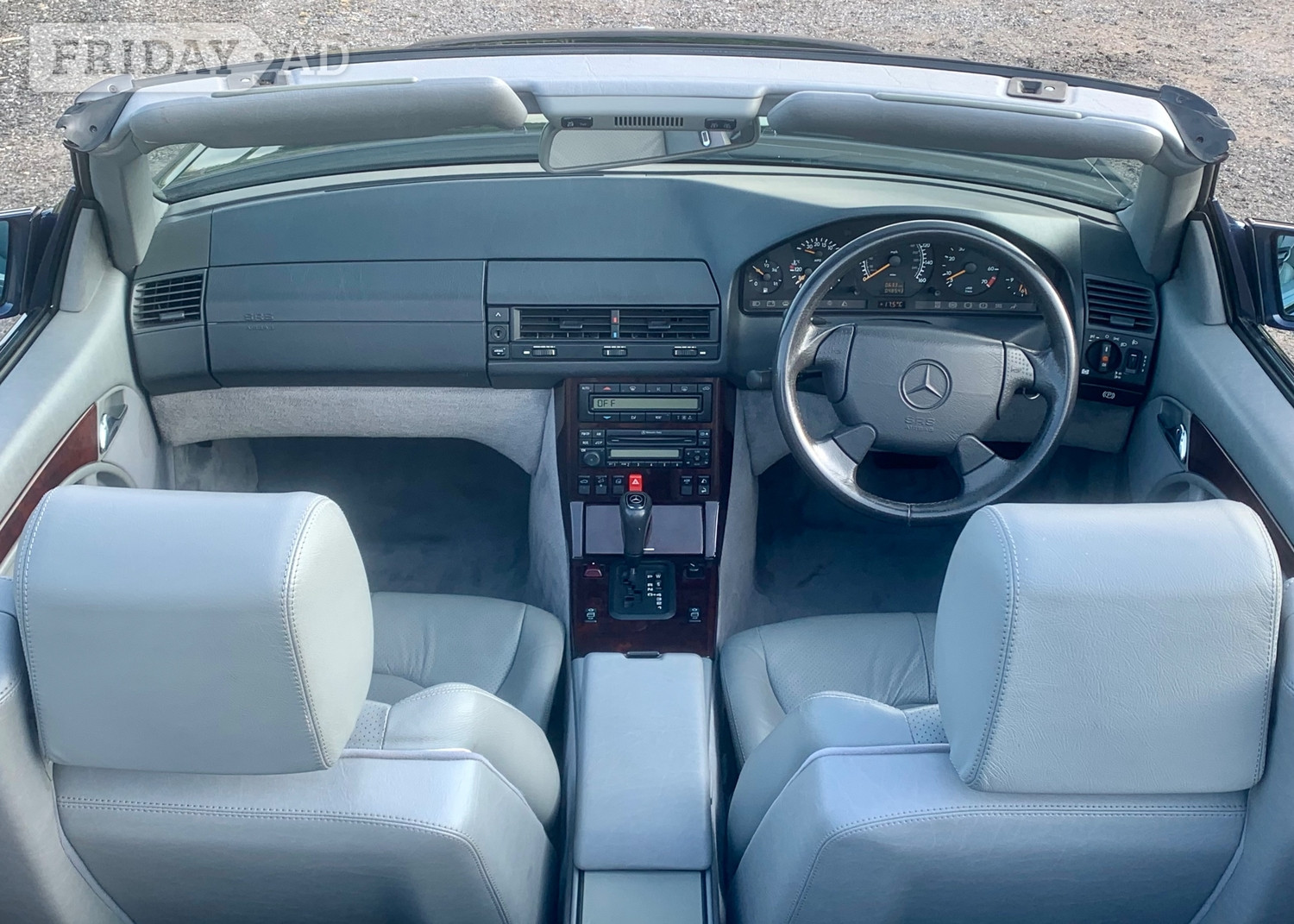 Mercedes-Benz SL Reigate
