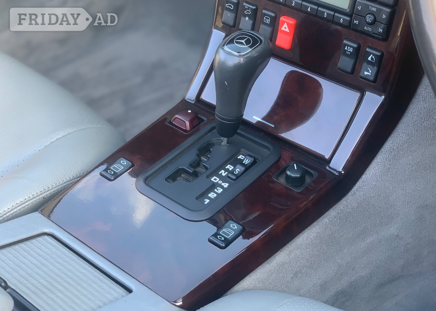 Mercedes-Benz SL 1998 - Cars