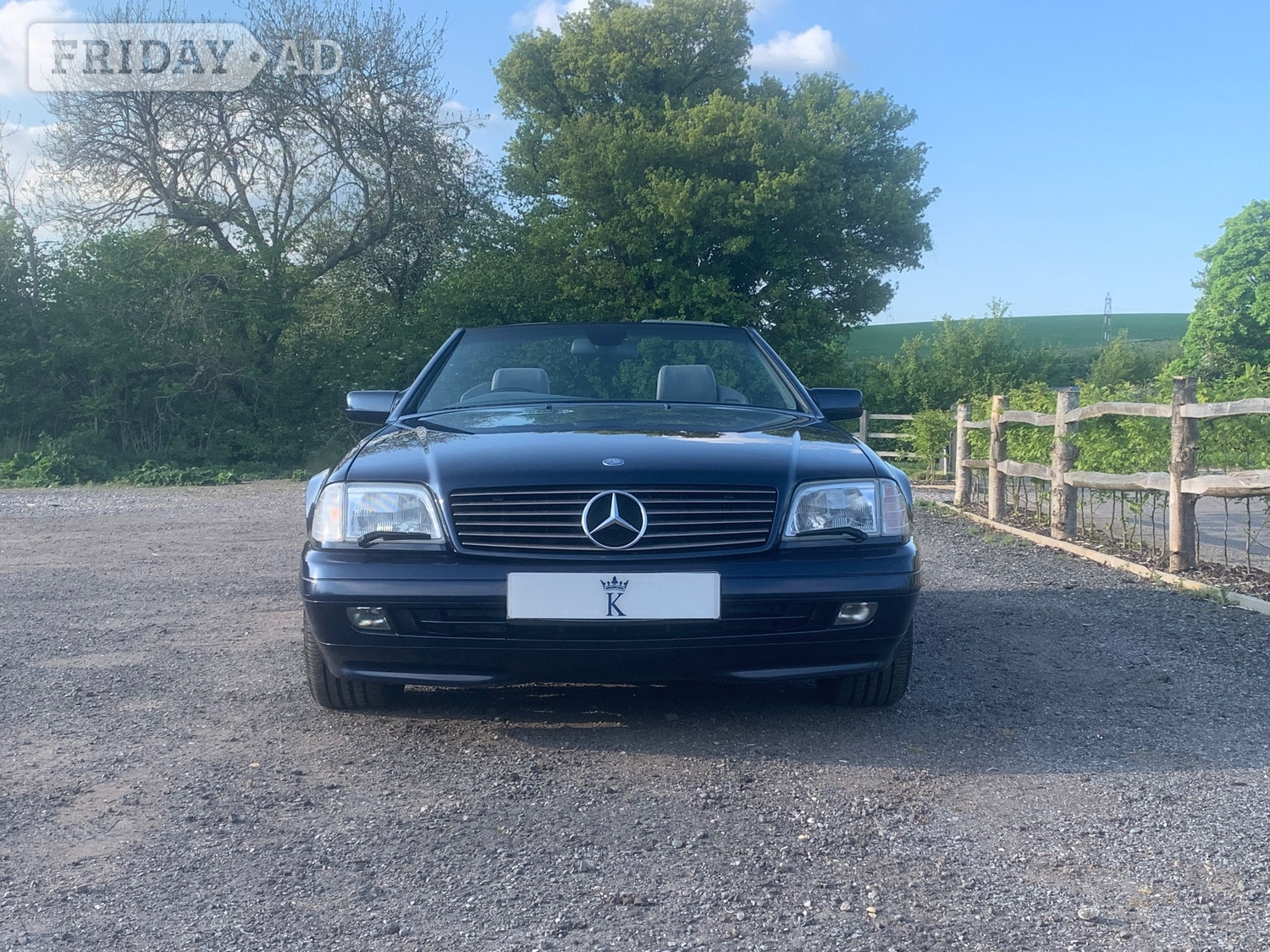 [ berth ]Mercedes-Benz SL