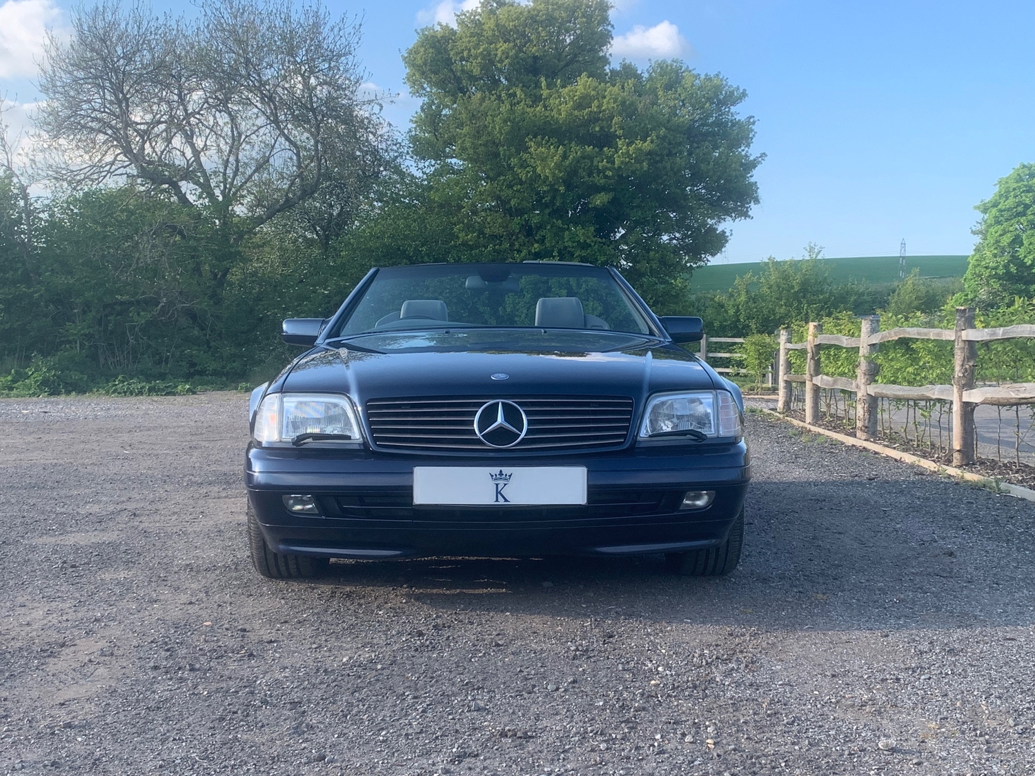 [ berth ]Mercedes-Benz SL