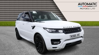 Land Rover Range Rover Sport 2015