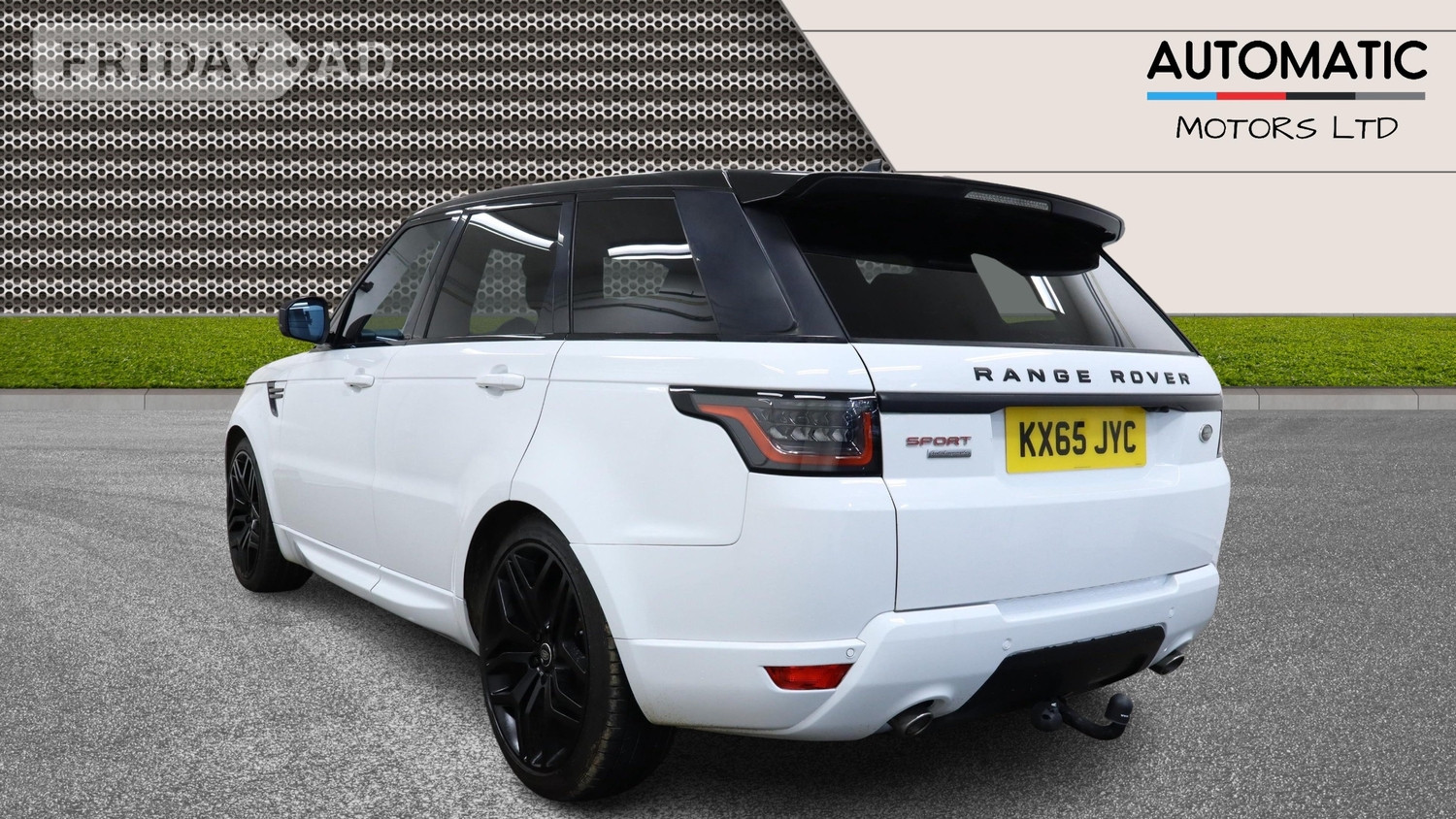 Land Rover Range Rover Sport Hillingdon