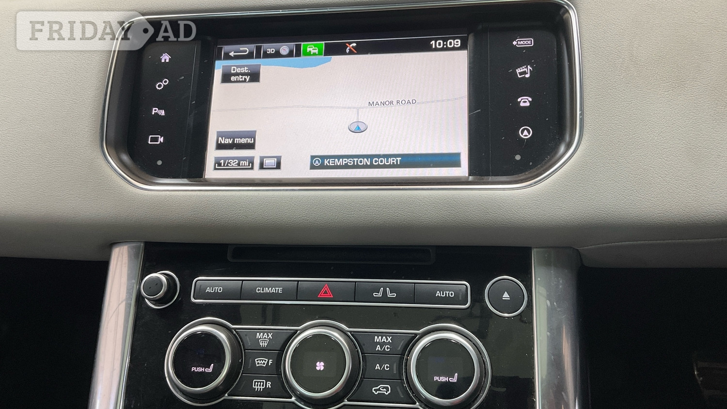Land Rover Range Rover Sport 2015 - Cars in Hillingdon