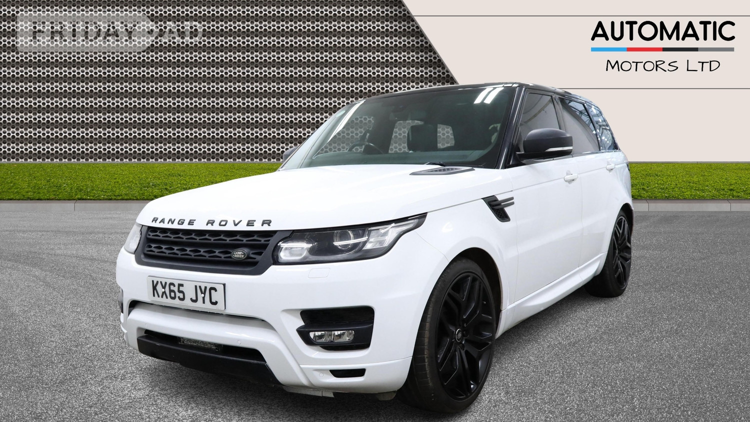 Land Rover Range Rover Sport 2015 - Cars