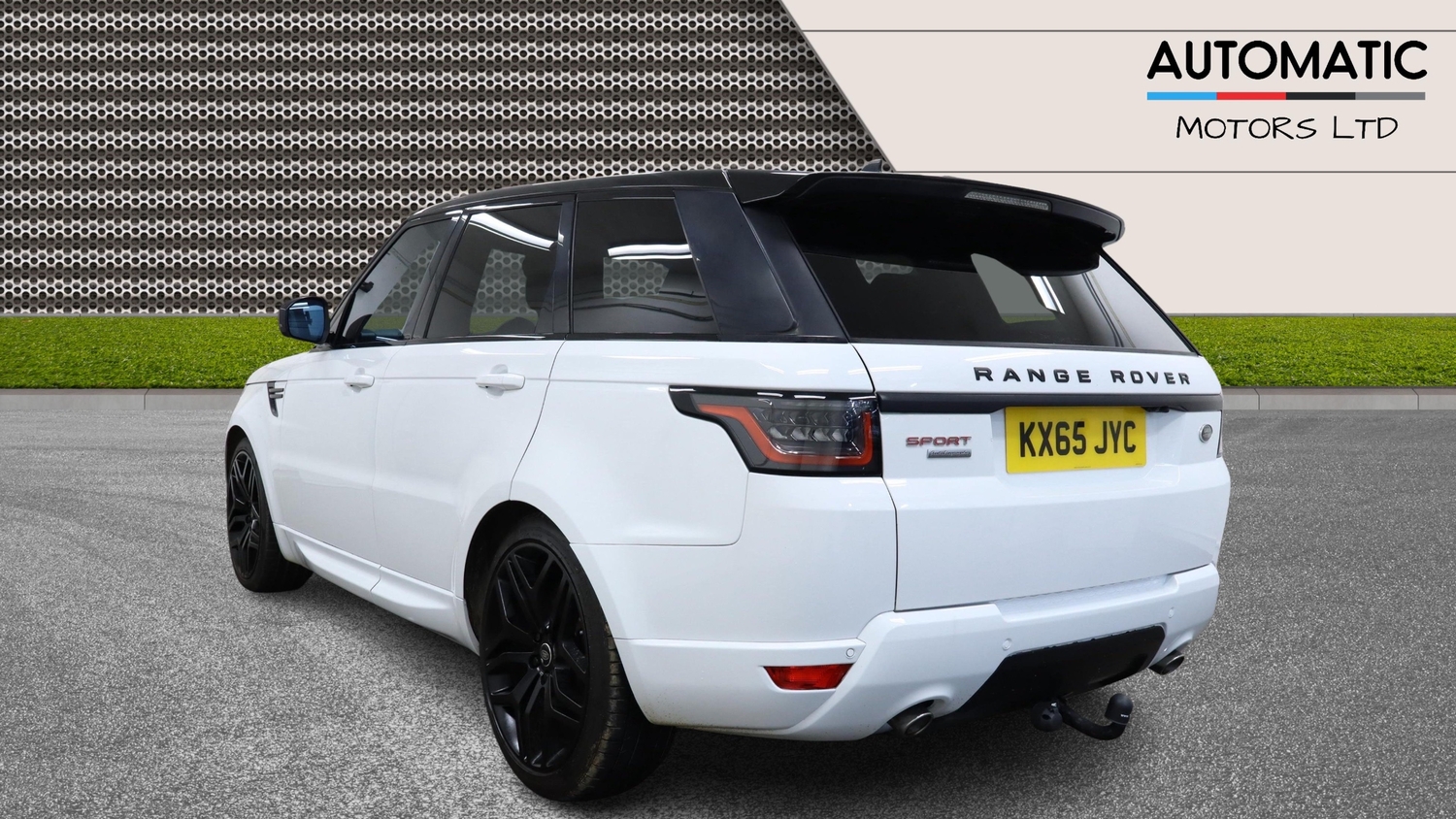 Land Rover Range Rover Sport Hillingdon