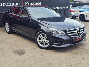 Mercedes-Benz E Class 2013