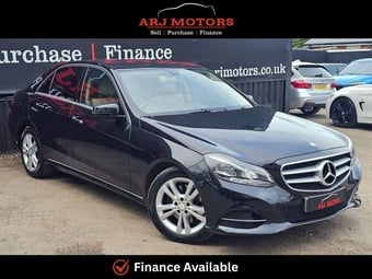 Mercedes-Benz E Class 2013