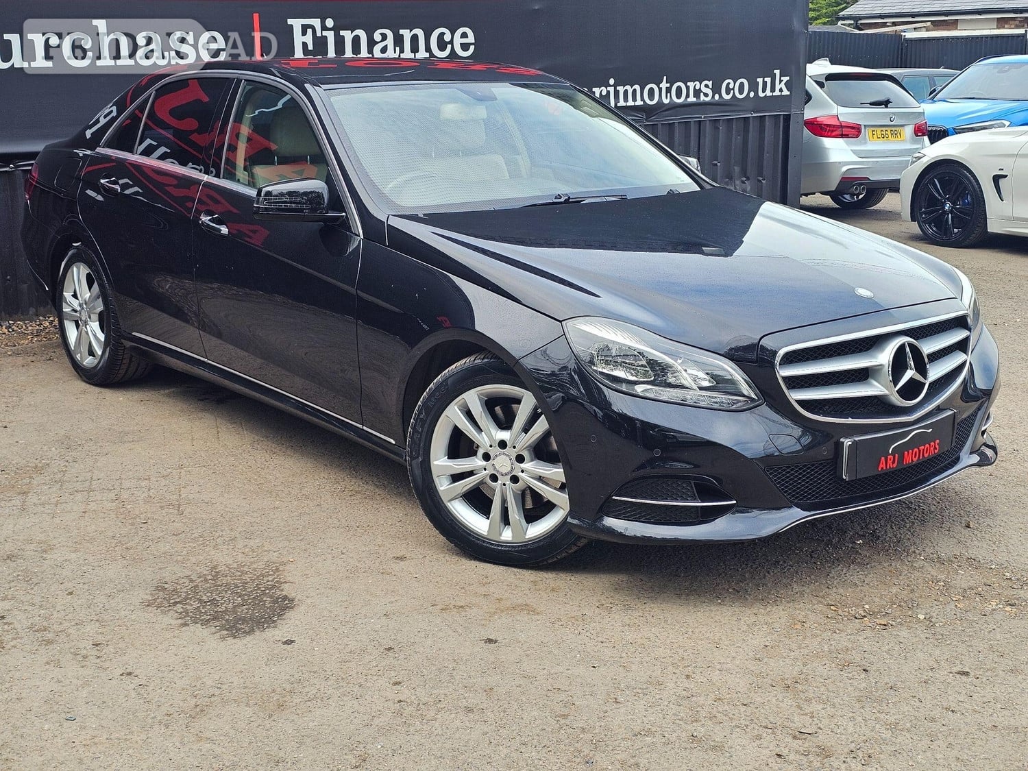 Mercedes-Benz E Class 2013 in Addlestone